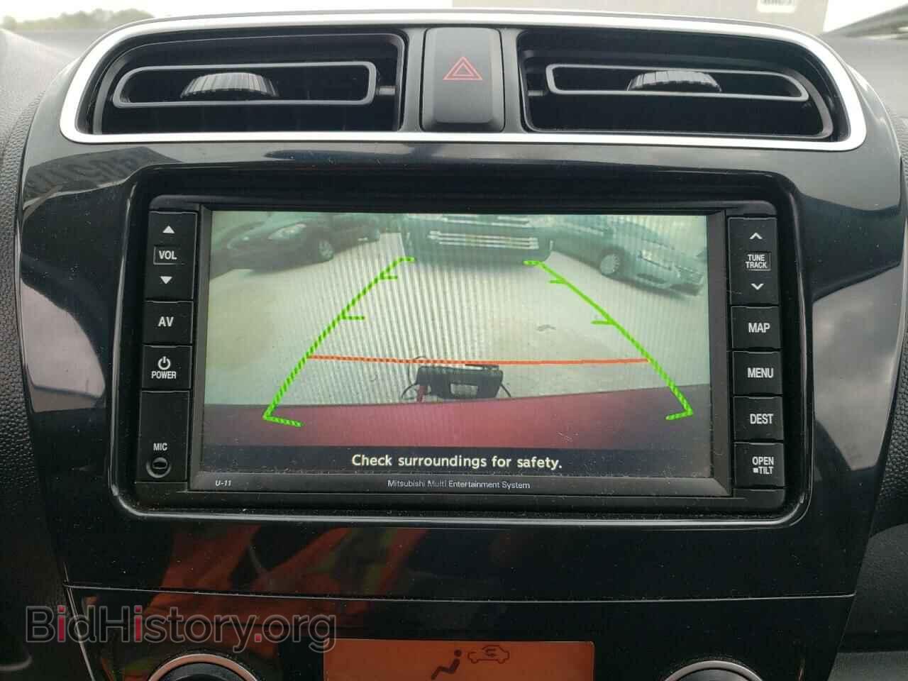 2014 MITSUBISHI MIRAGE - VIN: ML32A4HJ8EH024259 - Фото 9