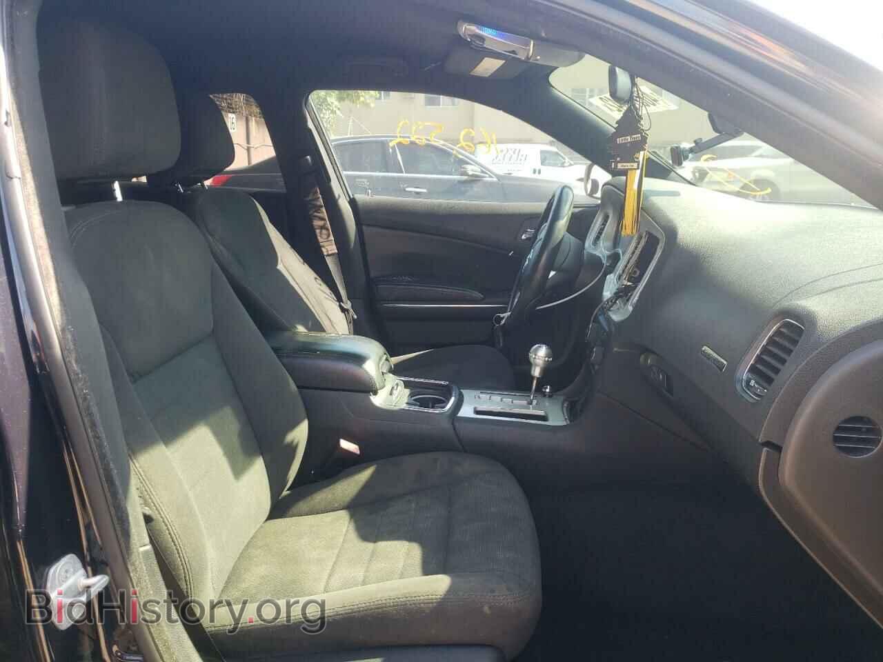 2012 DODGE CHARGER - VIN: 2C3CDXBG3CH117435 - Фото 5