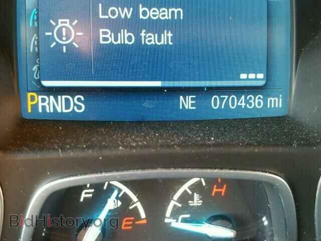 2014 FORD ESCAPE - VIN: 1FMCU0GX7EUD18603 - Фото 8