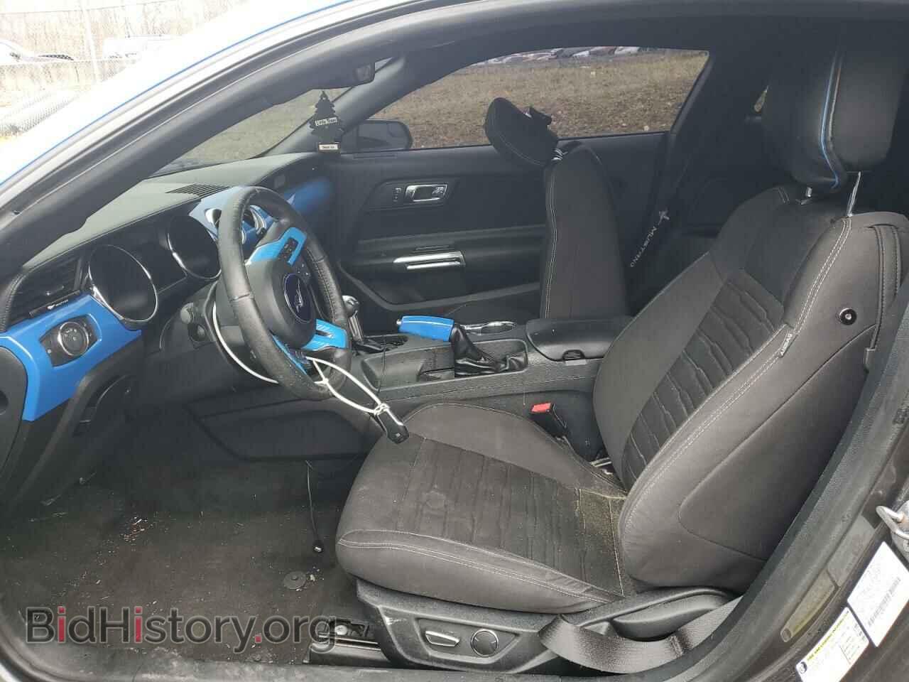2017 FORD ALL Models - VIN: 1FA6P8TH9H5305569 - Фото 7