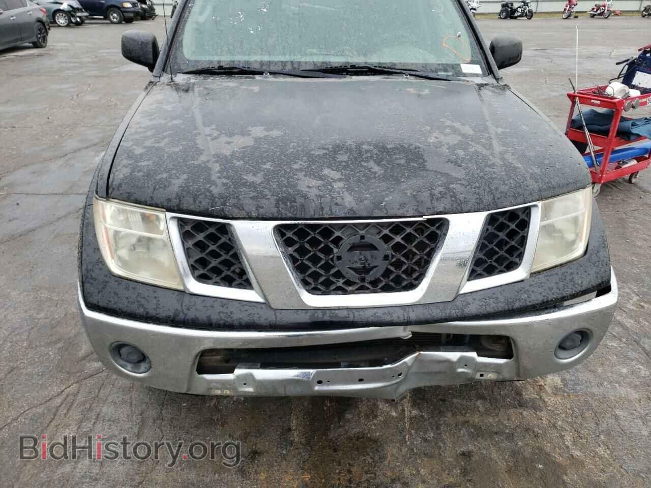2008 NISSAN FRONTIER - VIN: 1N6AD07U38C413801 - Фото 9