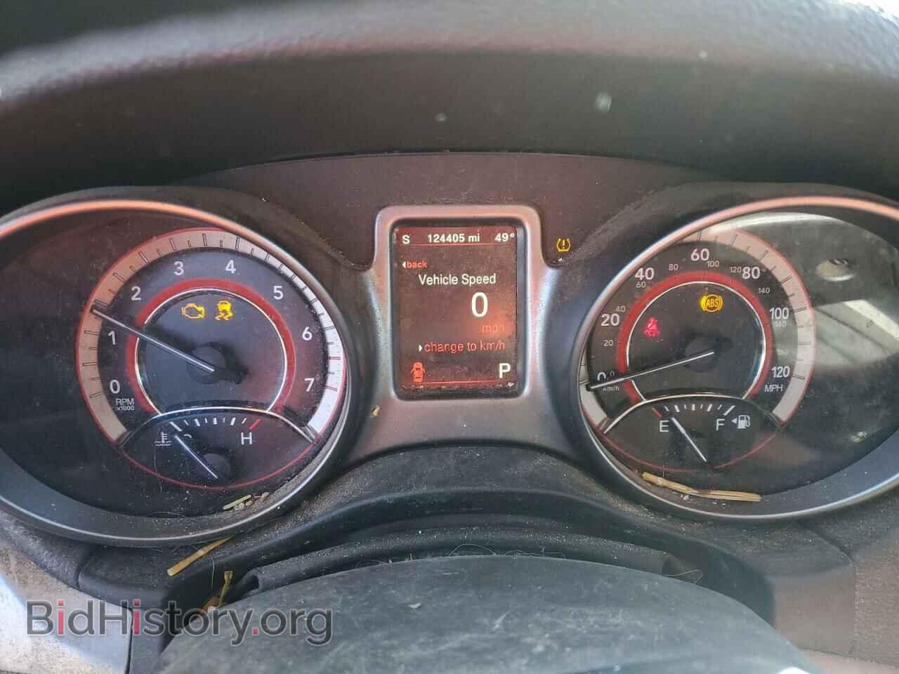 2017 DODGE JOURNEY - VIN: 3C4PDCGB5HT529843 - Фото 9
