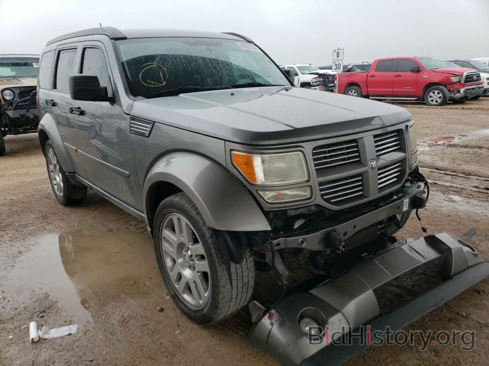 Photo 1D4PT4GK1BW602493 - DODGE NITRO 2011