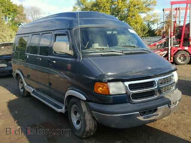 Фотография 2B6HB11Y6YK172331 - DODGE RAM VAN 2000