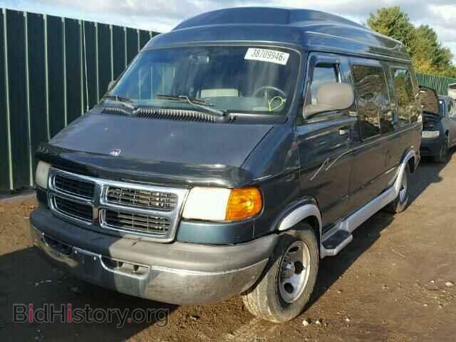 2000 DODGE RAM VAN - VIN: 2B6HB11Y6YK172331 - Фото 2