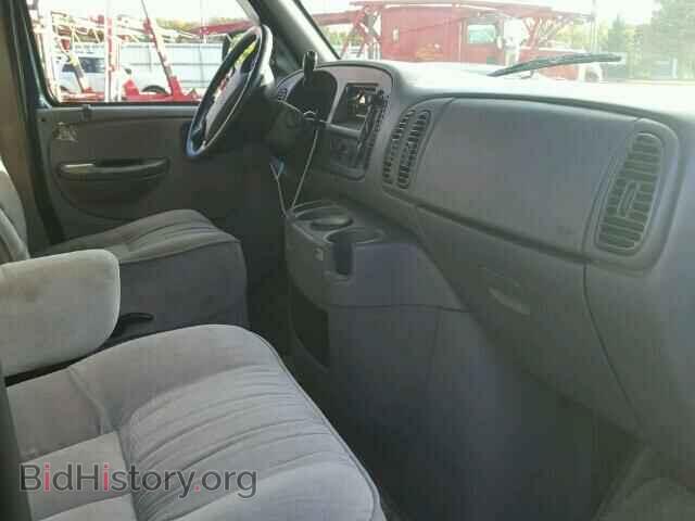 2000 DODGE RAM VAN - VIN: 2B6HB11Y6YK172331 - Фото 5