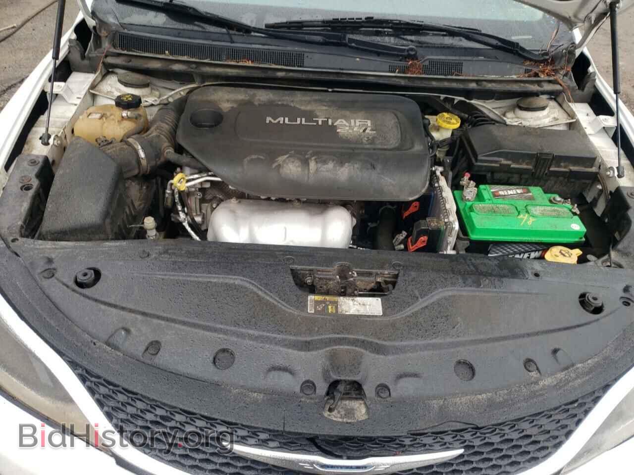 2015 CHRYSLER 200 - VIN: 1C3CCCAB8FN724525 - Фото 7