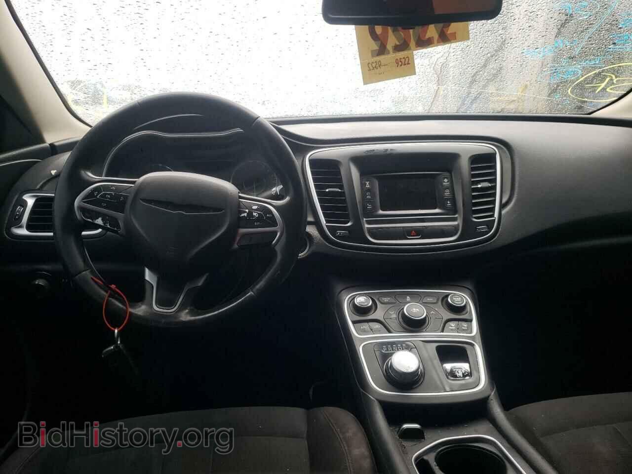 2015 CHRYSLER 200 - VIN: 1C3CCCAB8FN724525 - Фото 9