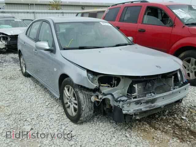 Фотография YS3FA4CY3B1313193 - SAAB 9 3 2011