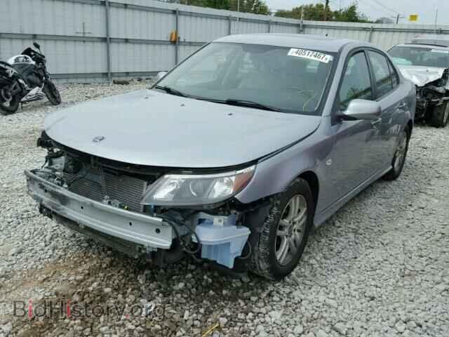 2011 SAAB 9 3 - VIN: YS3FA4CY3B1313193 - Photo 2