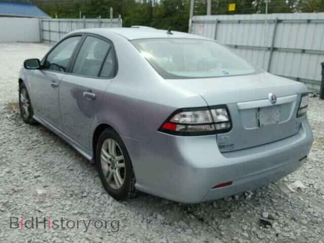 2011 SAAB 9 3 - VIN: YS3FA4CY3B1313193 - Photo 3