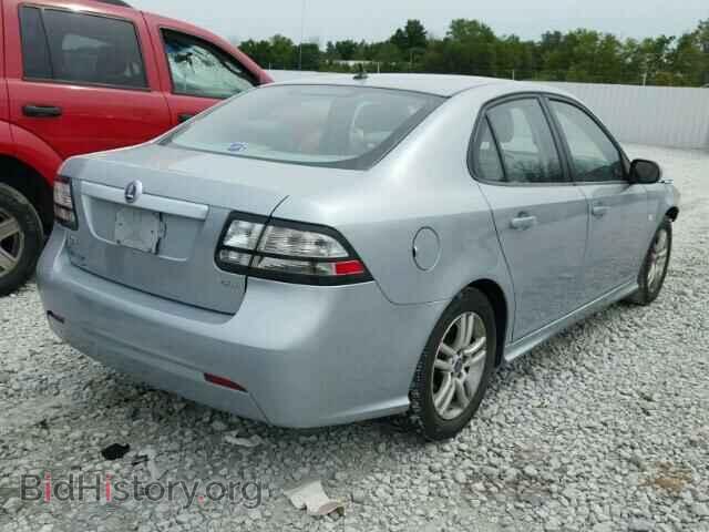 2011 SAAB 9 3 - VIN: YS3FA4CY3B1313193 - Photo 4