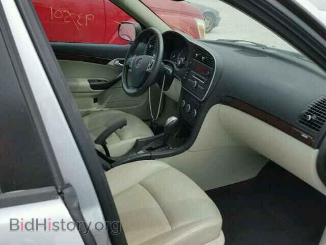 2011 SAAB 9 3 - VIN: YS3FA4CY3B1313193 - Photo 5