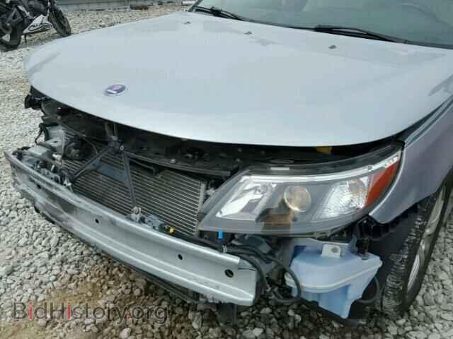 2011 SAAB 9 3 - VIN: YS3FA4CY3B1313193 - Photo 9