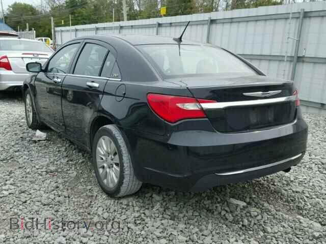 2013 CHRYSLER 200 - VIN: 1C3CCBAB7DN734230 - Фото 3