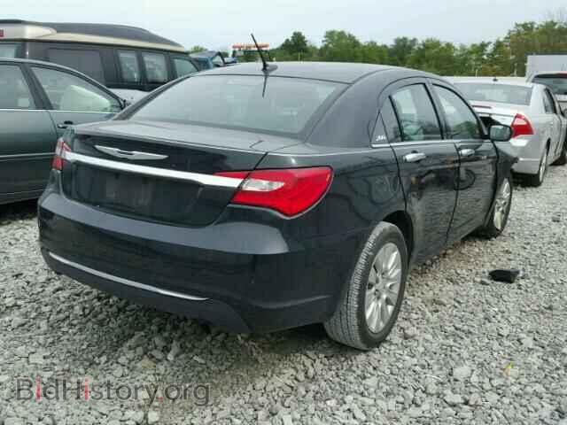 2013 CHRYSLER 200 - VIN: 1C3CCBAB7DN734230 - Фото 4