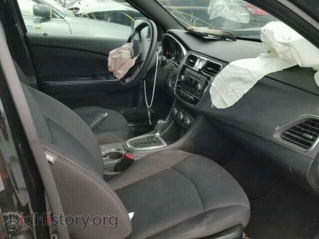 2013 CHRYSLER 200 - VIN: 1C3CCBAB7DN734230 - Фото 5