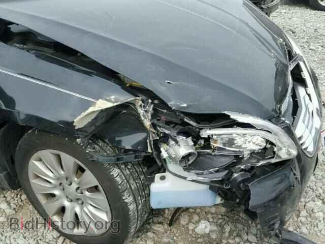 2013 CHRYSLER 200 - VIN: 1C3CCBAB7DN734230 - Фото 9