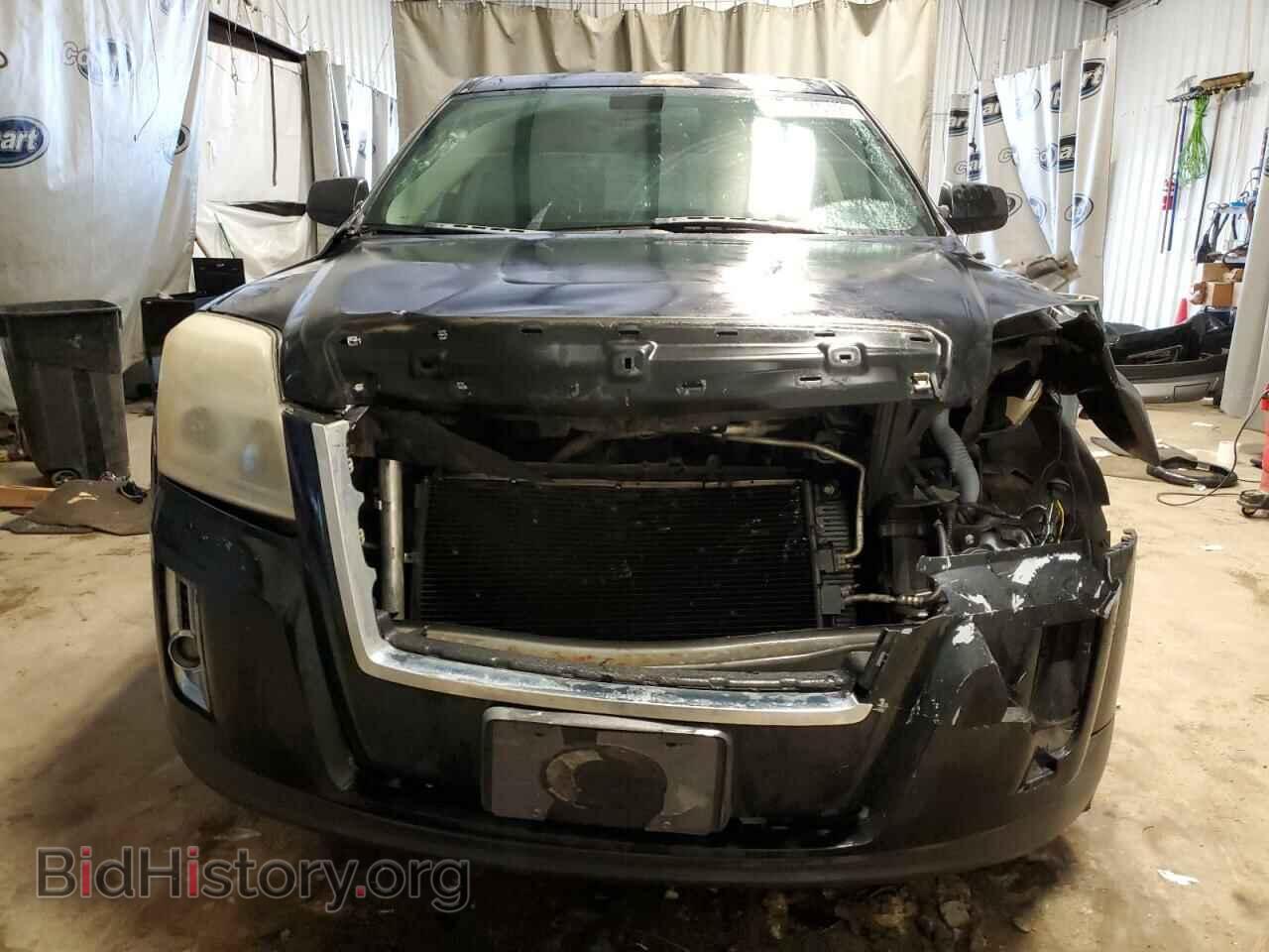 2011 GMC TERRAIN - VIN: 2CTALMEC1B6435386 - Фото 5