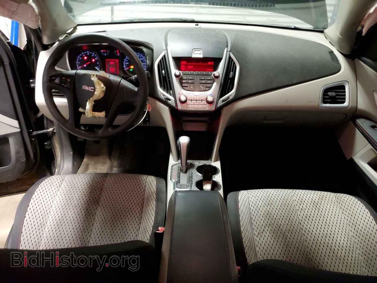 2011 GMC TERRAIN - VIN: 2CTALMEC1B6435386 - Фото 8