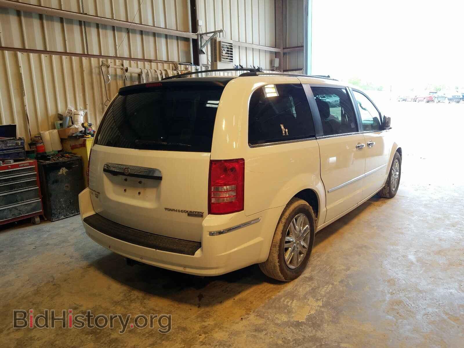 2010 CHRYSLER MINIVAN - VIN: 2A4RR7DX9AR322134 - Фото 4
