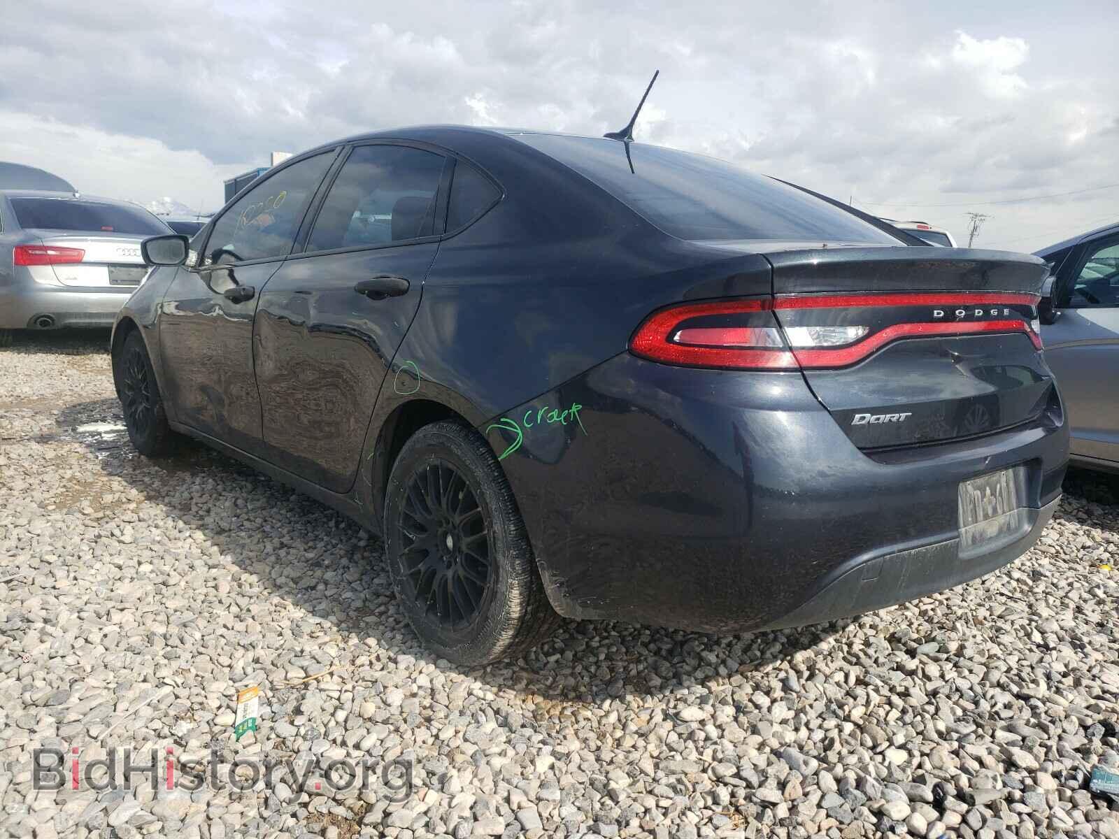 2013 DODGE DART - VIN: 1C3CDFAA5DD324558 - Photo 3
