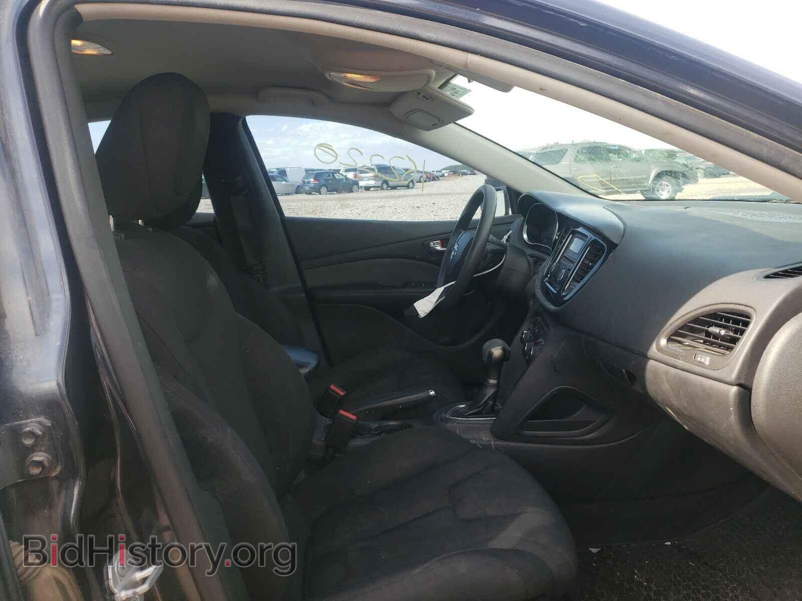 2013 DODGE DART - VIN: 1C3CDFAA5DD324558 - Photo 5