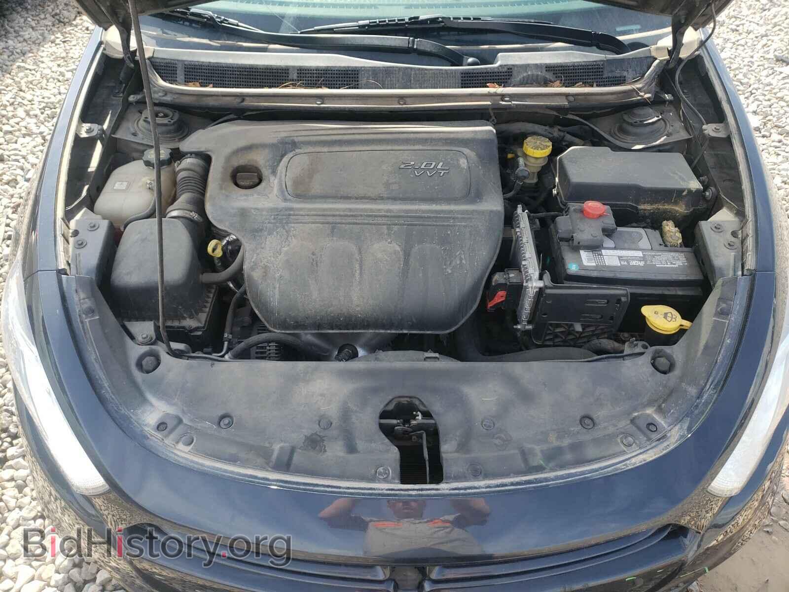 2013 DODGE DART - VIN: 1C3CDFAA5DD324558 - Photo 7