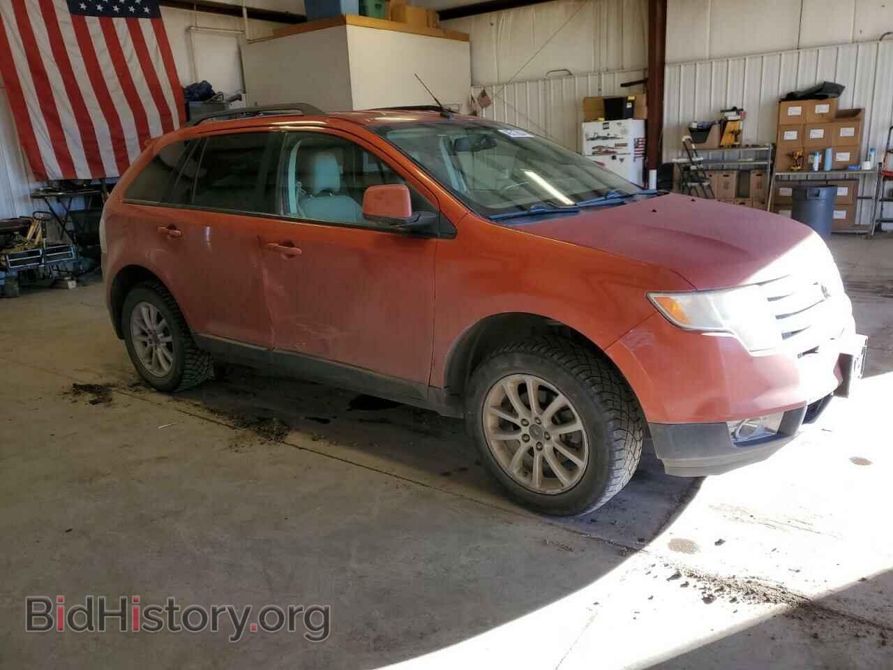 2007 FORD EDGE - VIN: 2FMDK48C67BB20729 - Photo 4