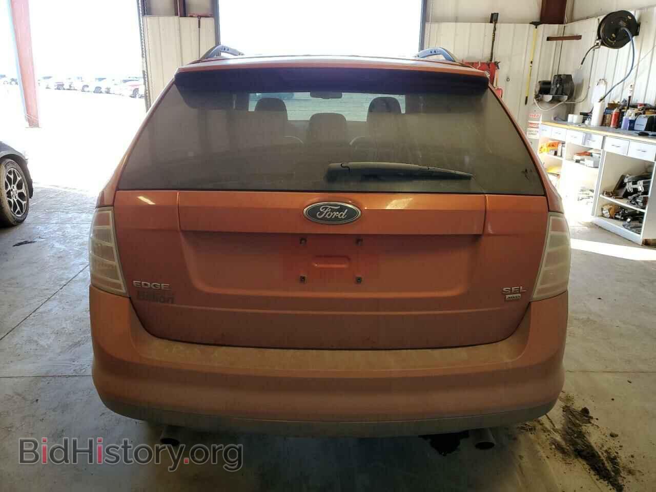 2007 FORD EDGE - VIN: 2FMDK48C67BB20729 - Photo 6