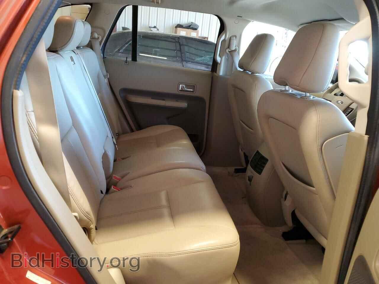2007 FORD EDGE - VIN: 2FMDK48C67BB20729 - Photo 10