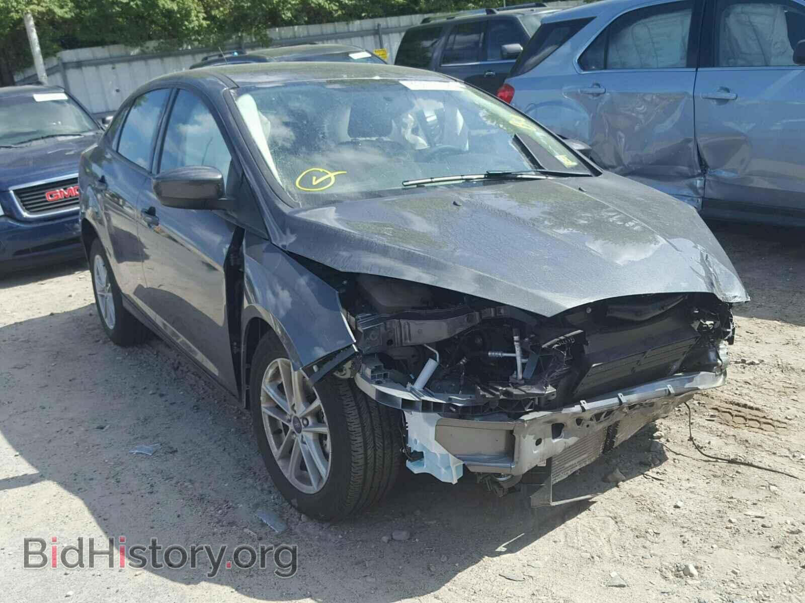 Фотография 1FADP3F29JL288355 - FORD FOCUS 2018