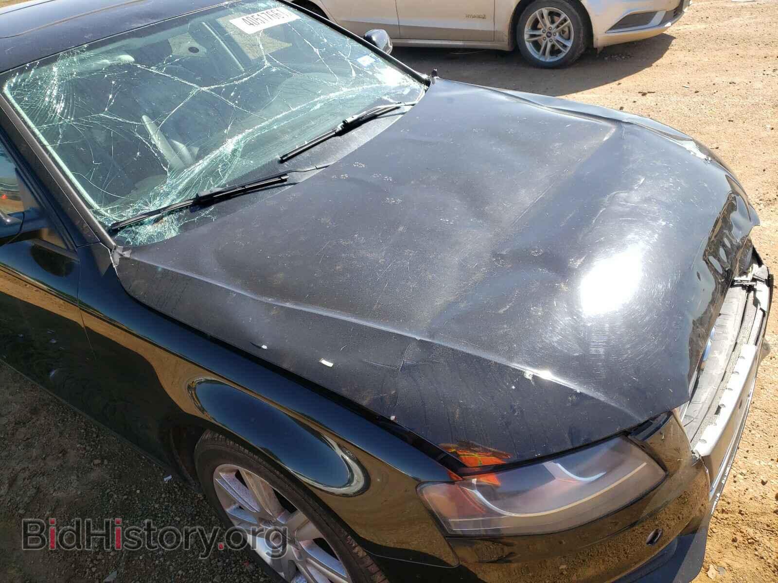 2011 AUDI A4 - VIN: WAUAFAFL6BN039723 - Photo 9