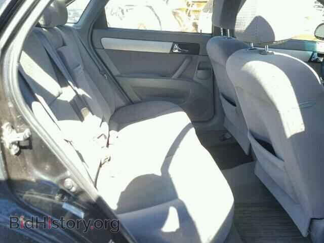 2008 SUZUKI FORENZA - VIN: KL5JD56Z08K956905 - Фото 6