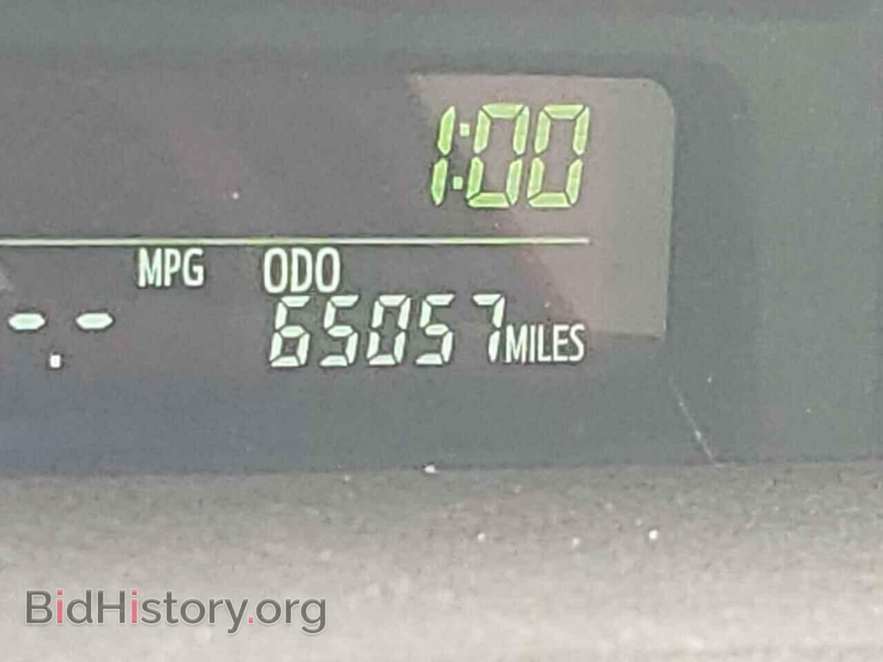 2014 TOYOTA PRIUS - VIN: JTDZN3EU8EJ012257 - Фото 8