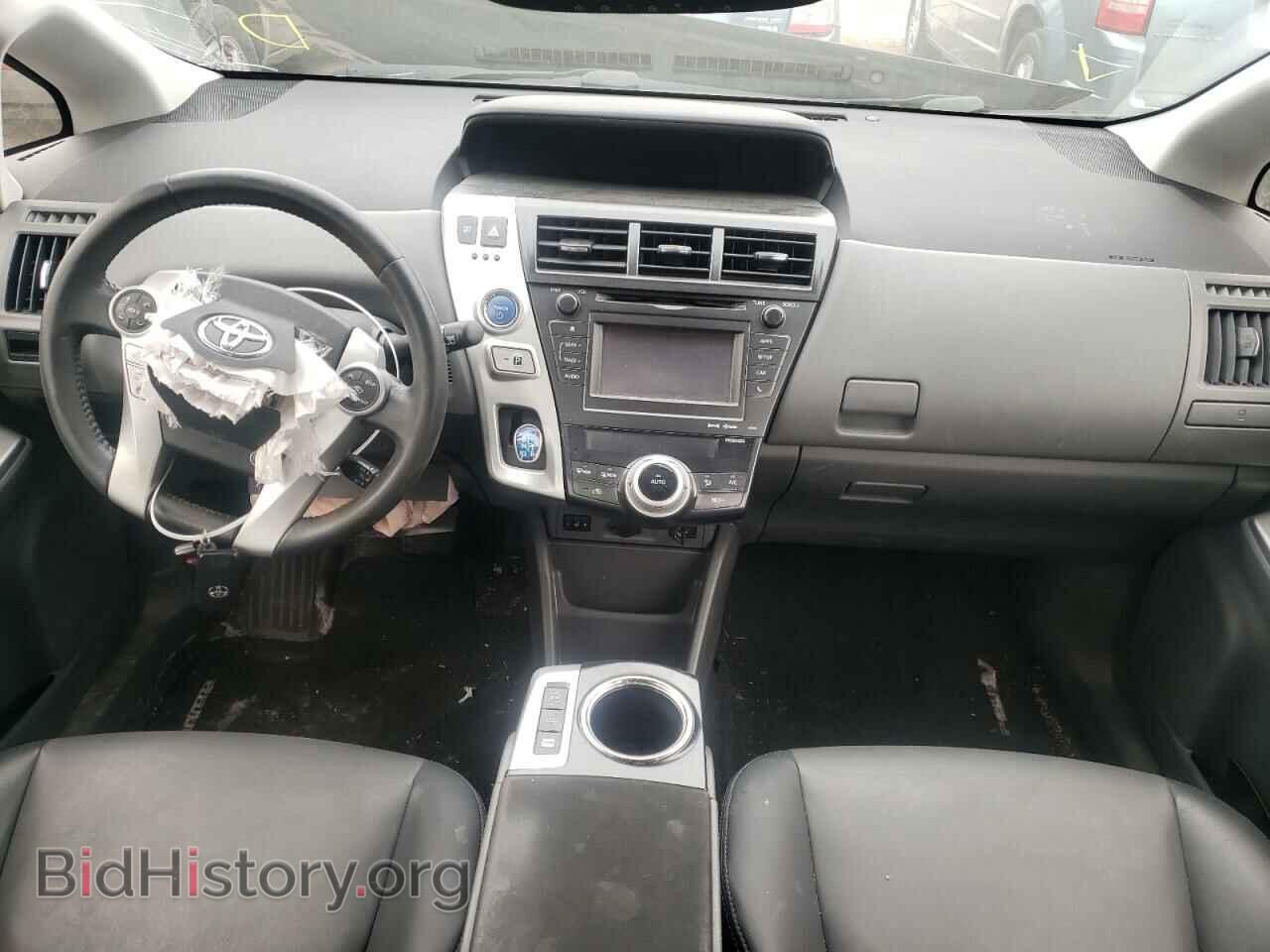 2014 TOYOTA PRIUS - VIN: JTDZN3EU8EJ012257 - Фото 9