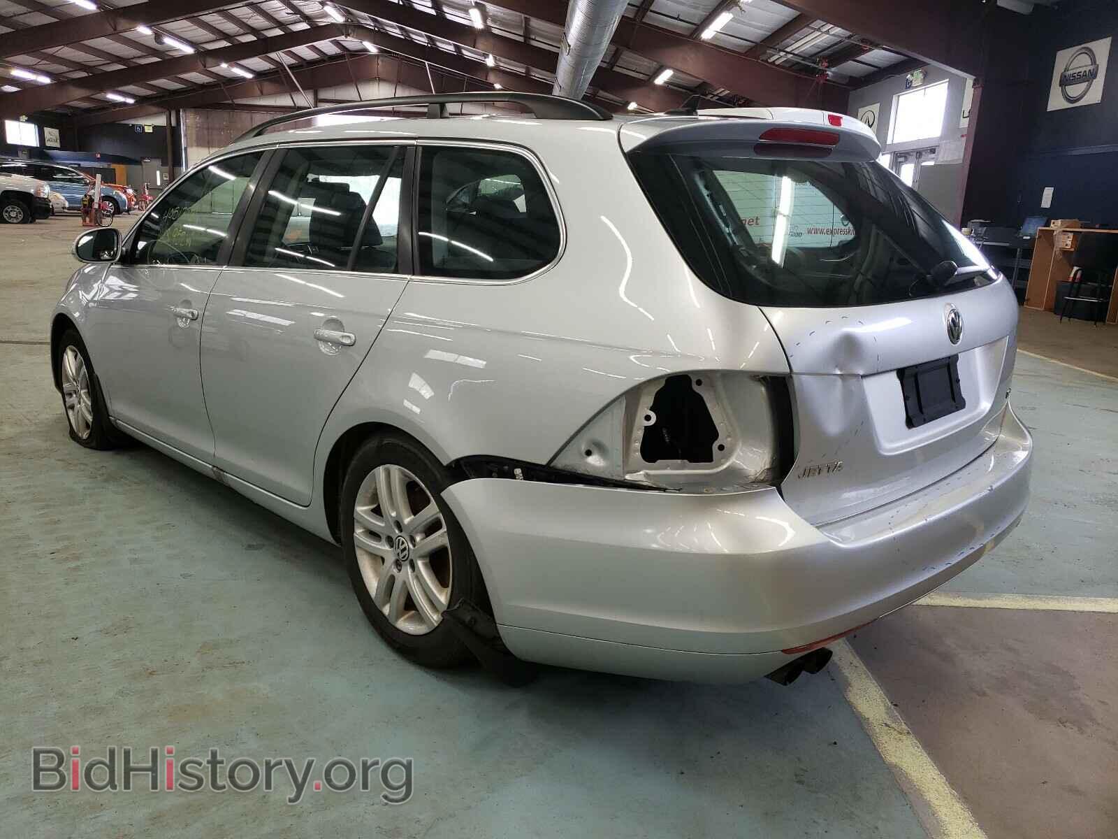 2014 VOLKSWAGEN JETTA - VIN: 3VWML7AJ1EM608541 - Фото 3