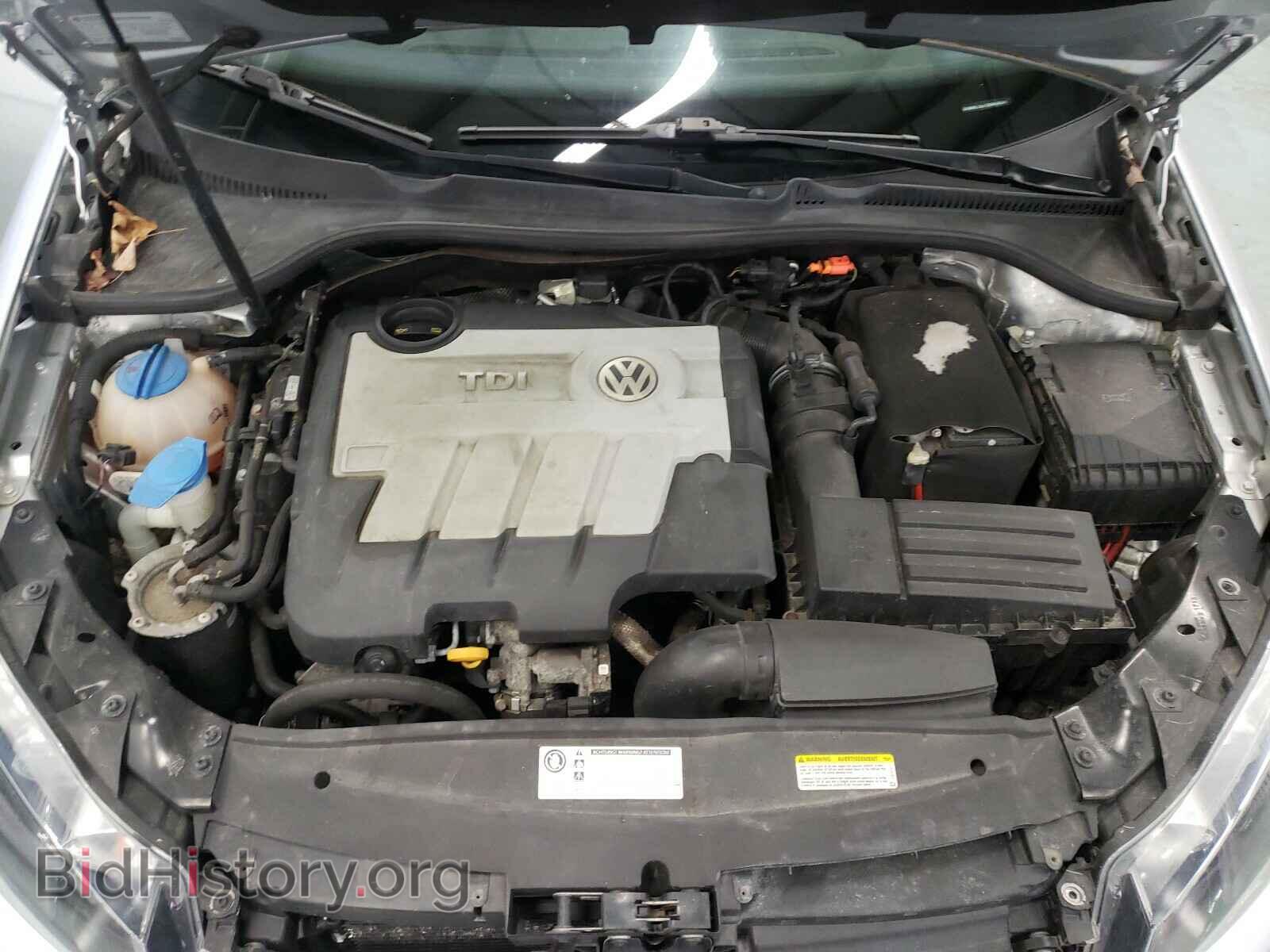 2014 VOLKSWAGEN JETTA - VIN: 3VWML7AJ1EM608541 - Фото 7