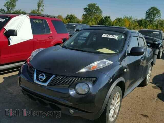 2011 NISSAN JUKE - VIN: JN8AF5MVXBT018260 - Фото 2