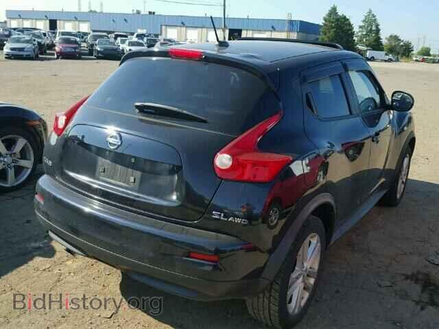 2011 NISSAN JUKE - VIN: JN8AF5MVXBT018260 - Фото 4
