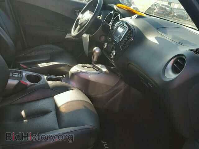 2011 NISSAN JUKE - VIN: JN8AF5MVXBT018260 - Фото 5