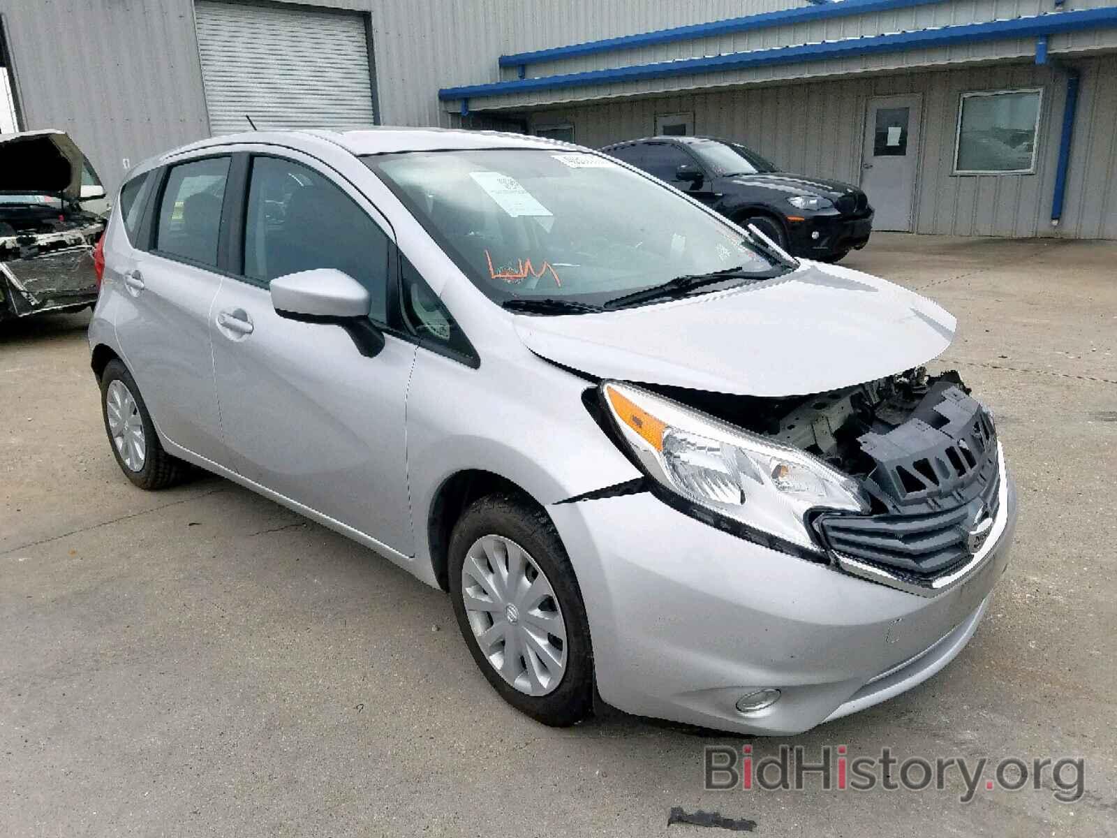 Photo 3N1CE2CP0FL379566 - NISSAN VERSA 2015