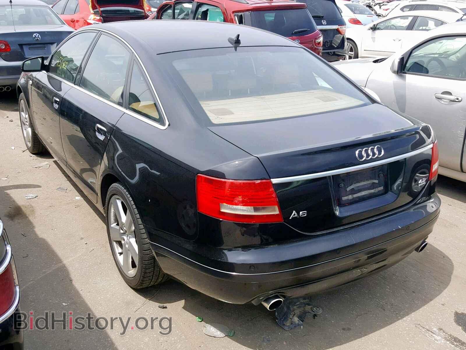2008 AUDI A6 - VIN: WAUDV74F78N022017 - Фото 3