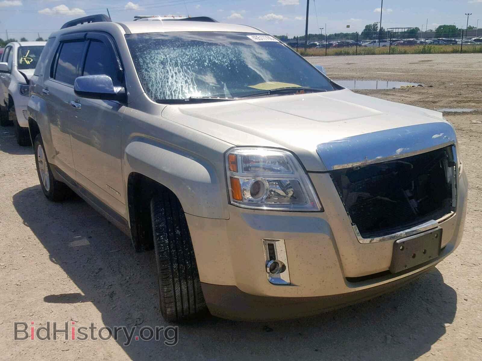 Photo 2GKALSEK7D6346579 - GMC TERRAIN SL 2013