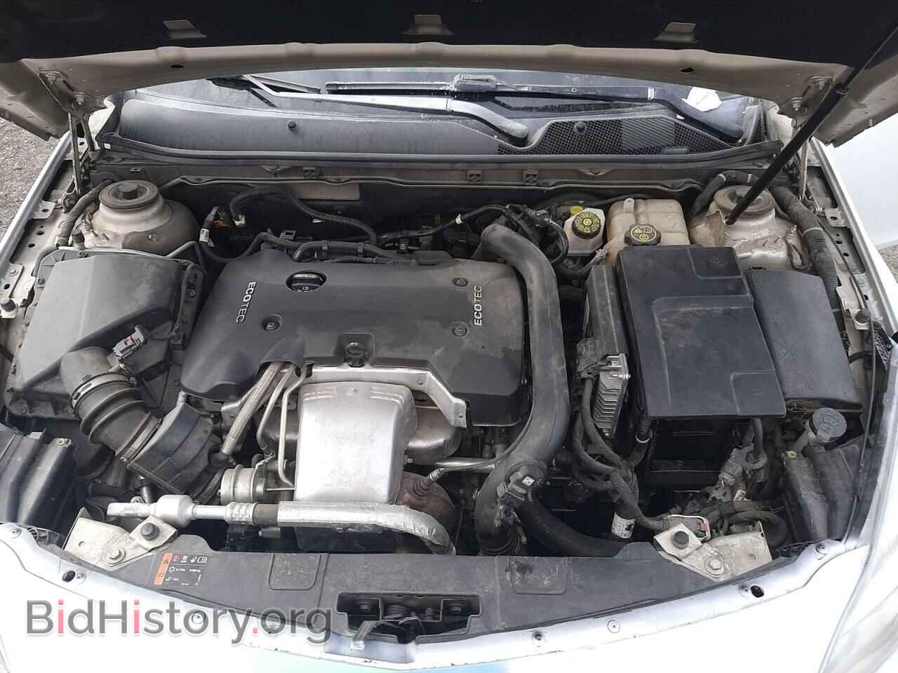 2016 BUICK REGAL - VIN: 2G4GK5EX4G9109326 - Фото 7