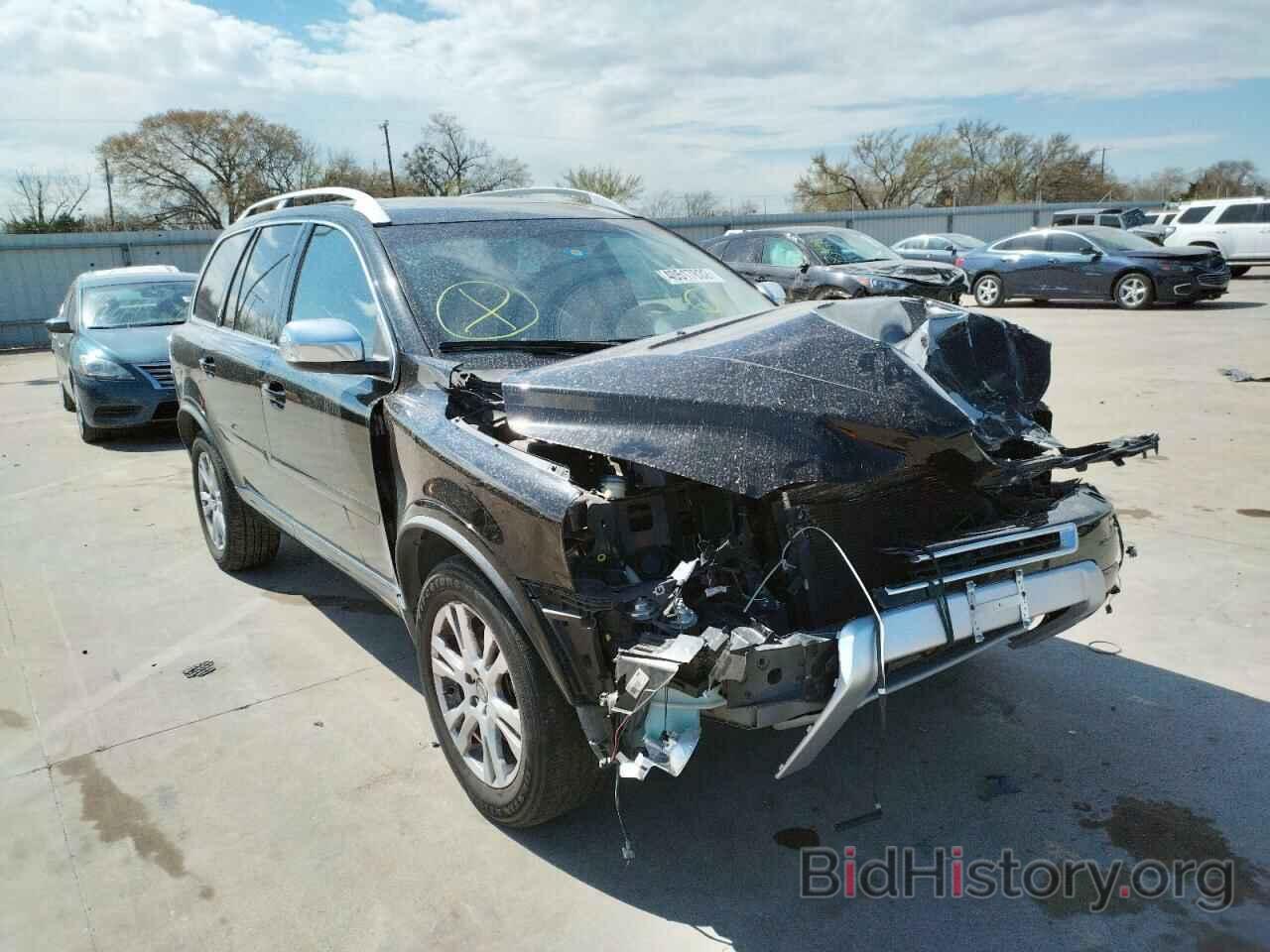 Photo YV4952CY1E1680138 - VOLVO XC90 2014