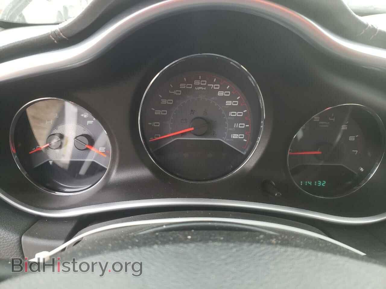 2011 DODGE AVENGER - VIN: 1B3BD4FG7BN559058 - Фото 9