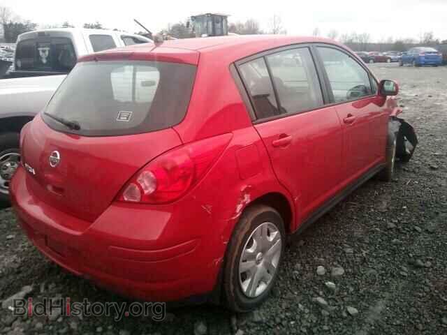 2011 NISSAN VERSA - VIN: 3N1BC1CPXBL371416 - Фото 4