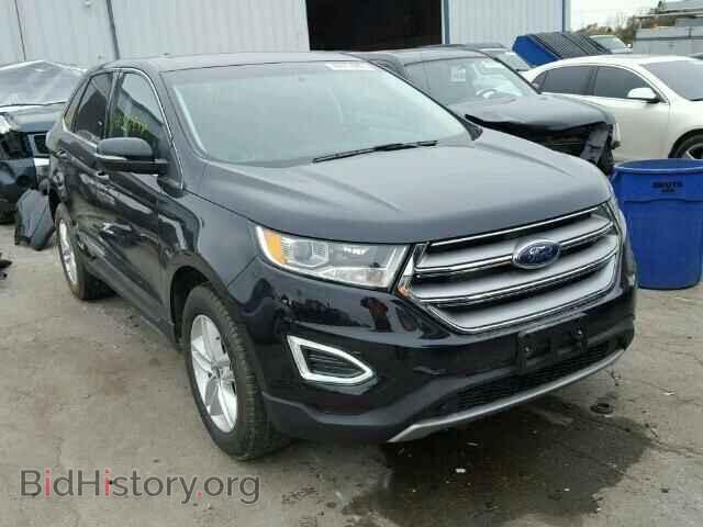 Фотография 2FMPK4J80GBC09988 - FORD EDGE 2016