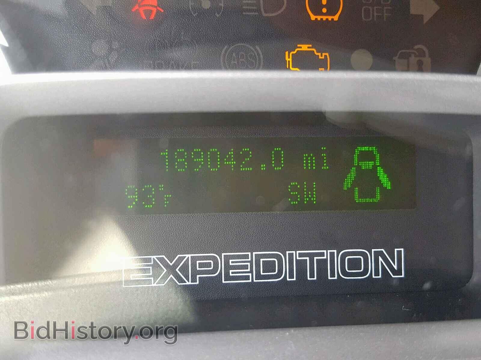 2007 FORD EXPEDITION - VIN: 1FMFU165X7LA96876 - Фото 8